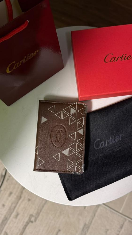 محافظ جيب -  Cartier