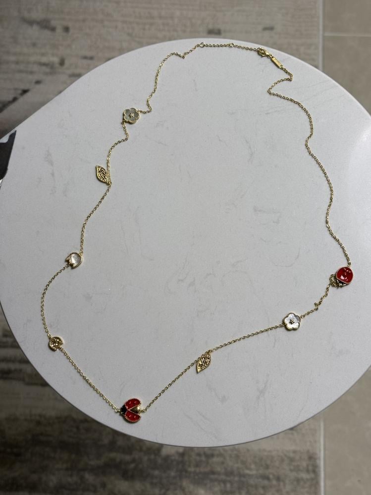 سلسال Van Cleef & Arpels - سلسال فان كليف دبل- ماستر