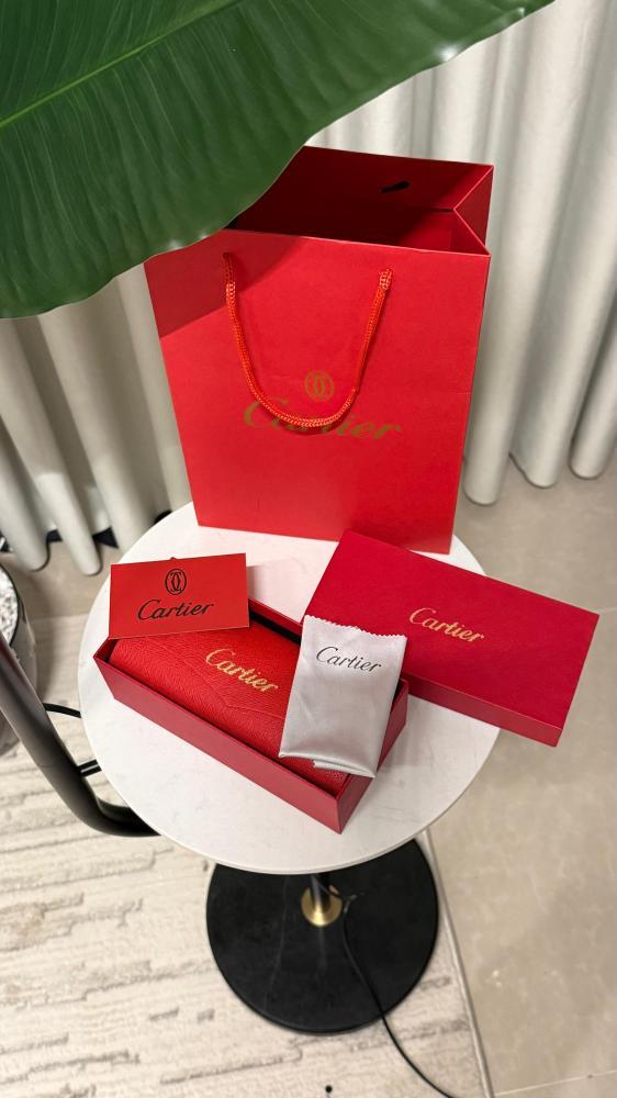 نظارة Cartier شمسيه - ملون