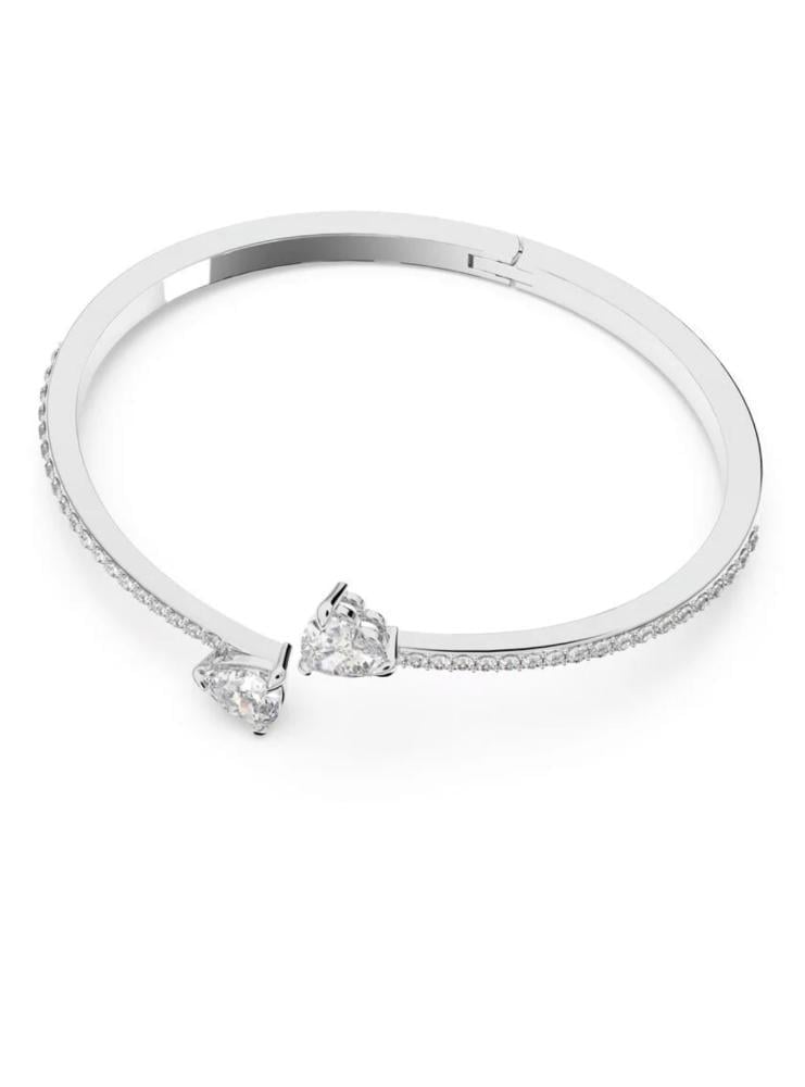 إسوارة SWAROVSKI - اسوارة سوارفيسكي فضي