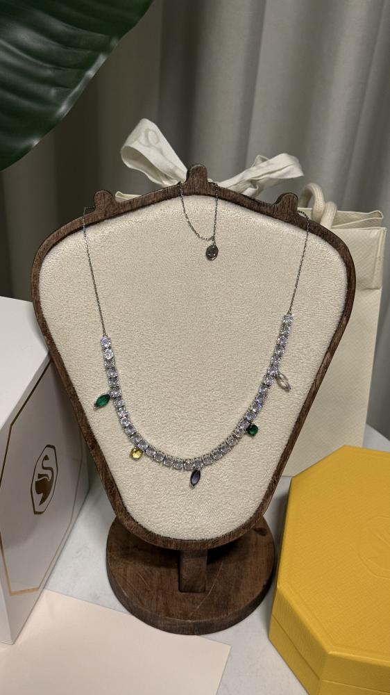 سلسال SWAROVSKI سلسال SWAROVSKI سلسال سوارفيسكي