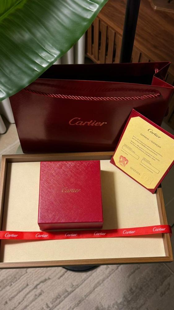 ملحقات أسوارة Cartier الماستر - سلسل