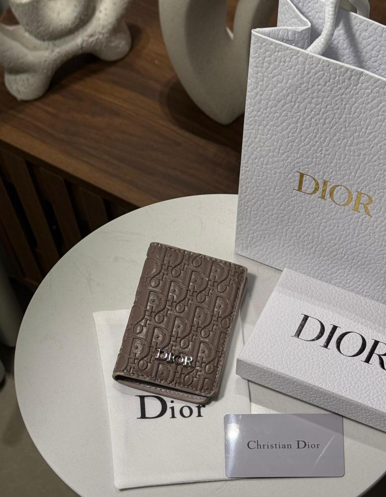 محافظ جيب - Dior