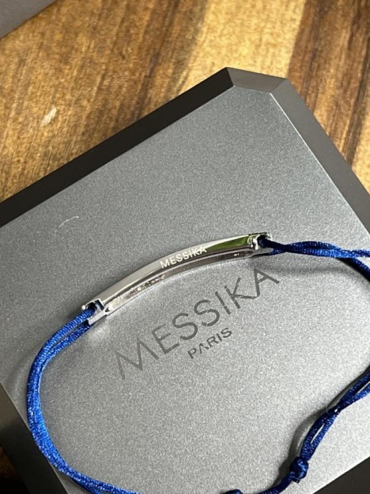 إسوارة MESSIKA فضي