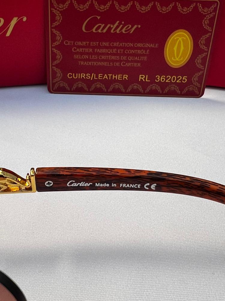 نظارة - Cartier