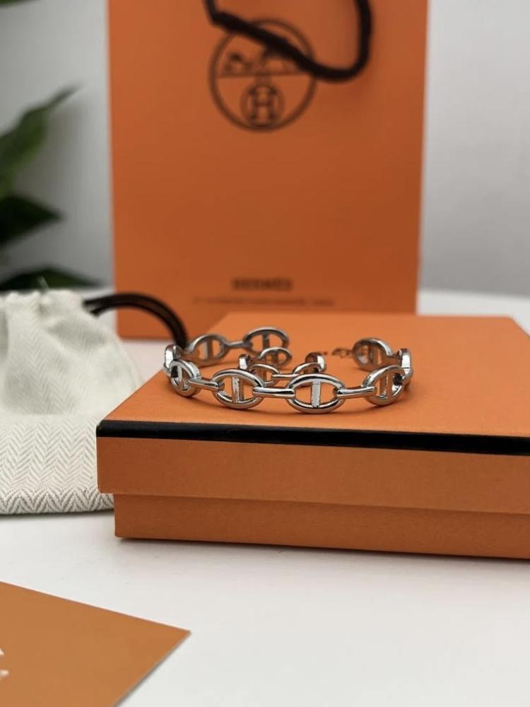 خاتم HERMES - أسوارة + خاتم Herms