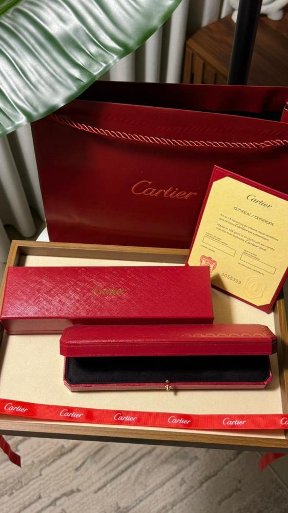 ملحقات أسوارة Cartier الماستر - اسوارة