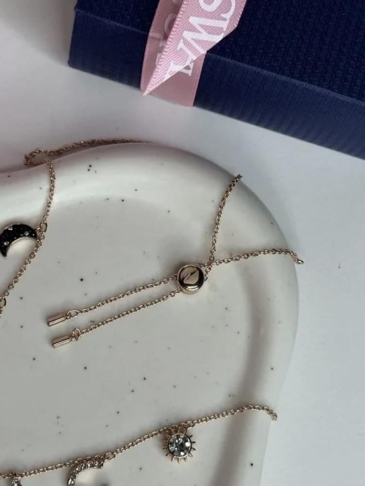 سلسال SWAROVSKI - سلسال سوارفيسكي شوكر