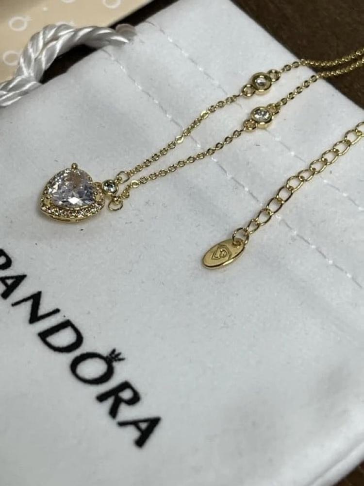 سلسال باندورا PANDORA ذهبي