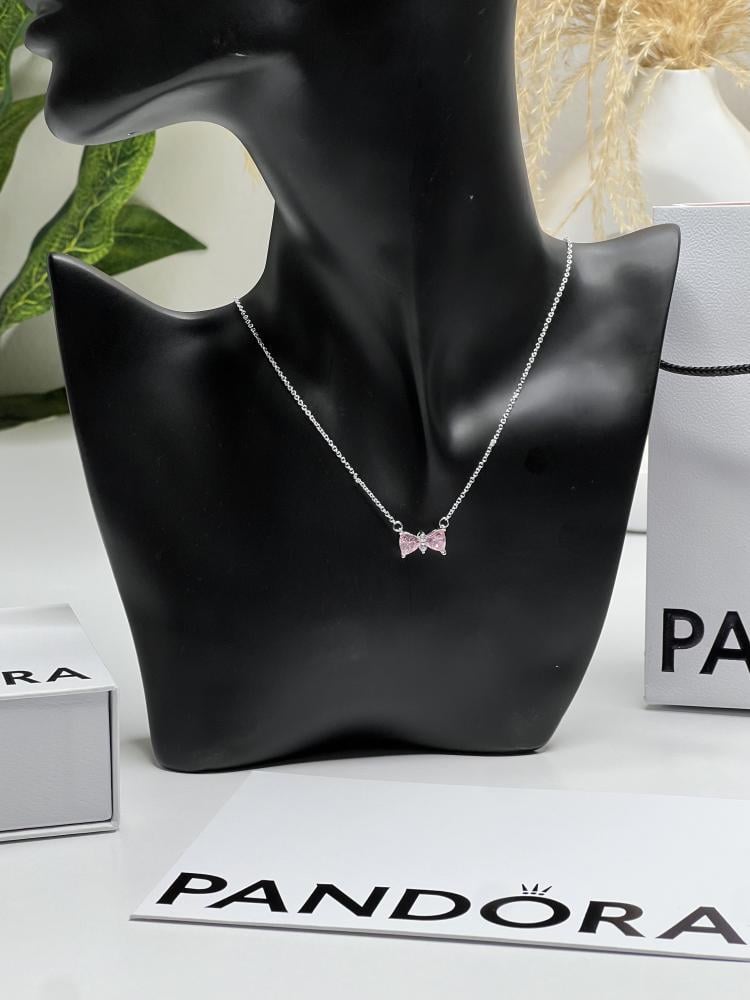 سلسال باندورا PANDORA قلب وردي
