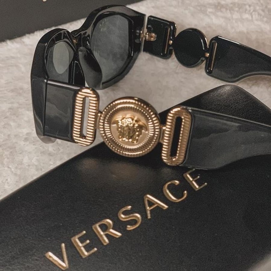 نظارة PRADA - نظارة VERSACH الهبة