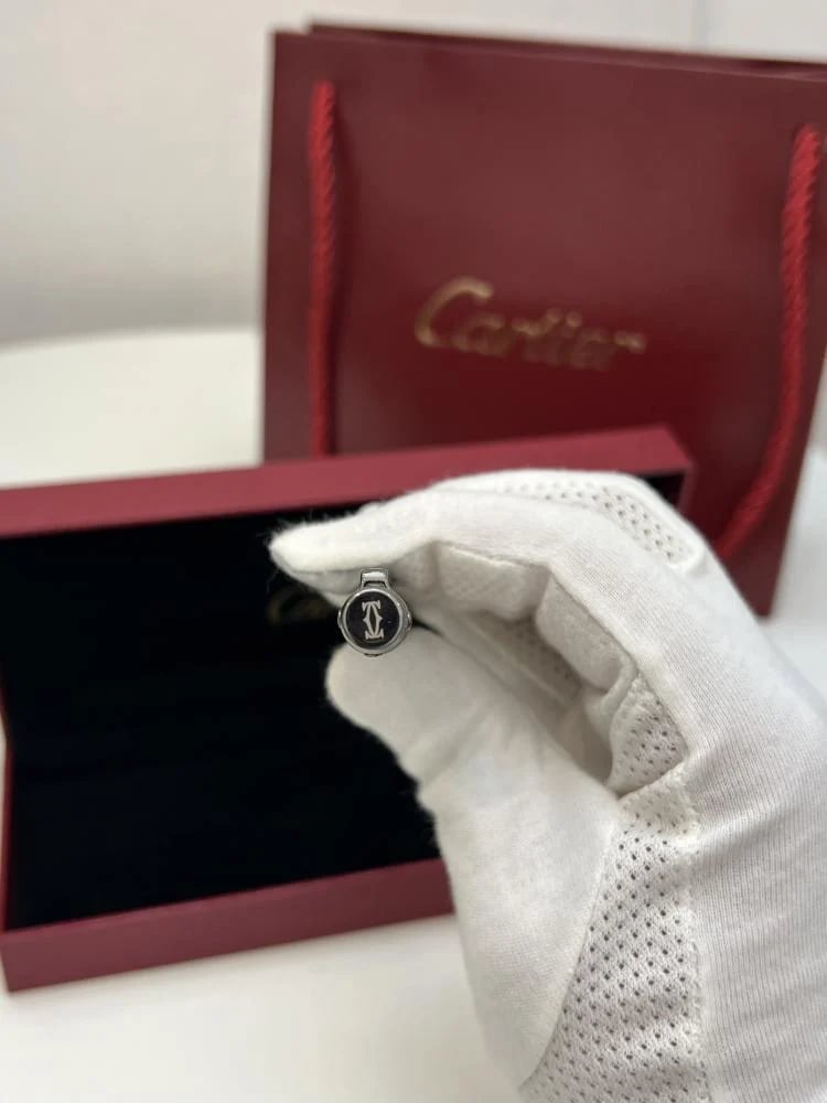 قلم Cartier - قلم حبر من مجموعة سانتوس دو كارتيه