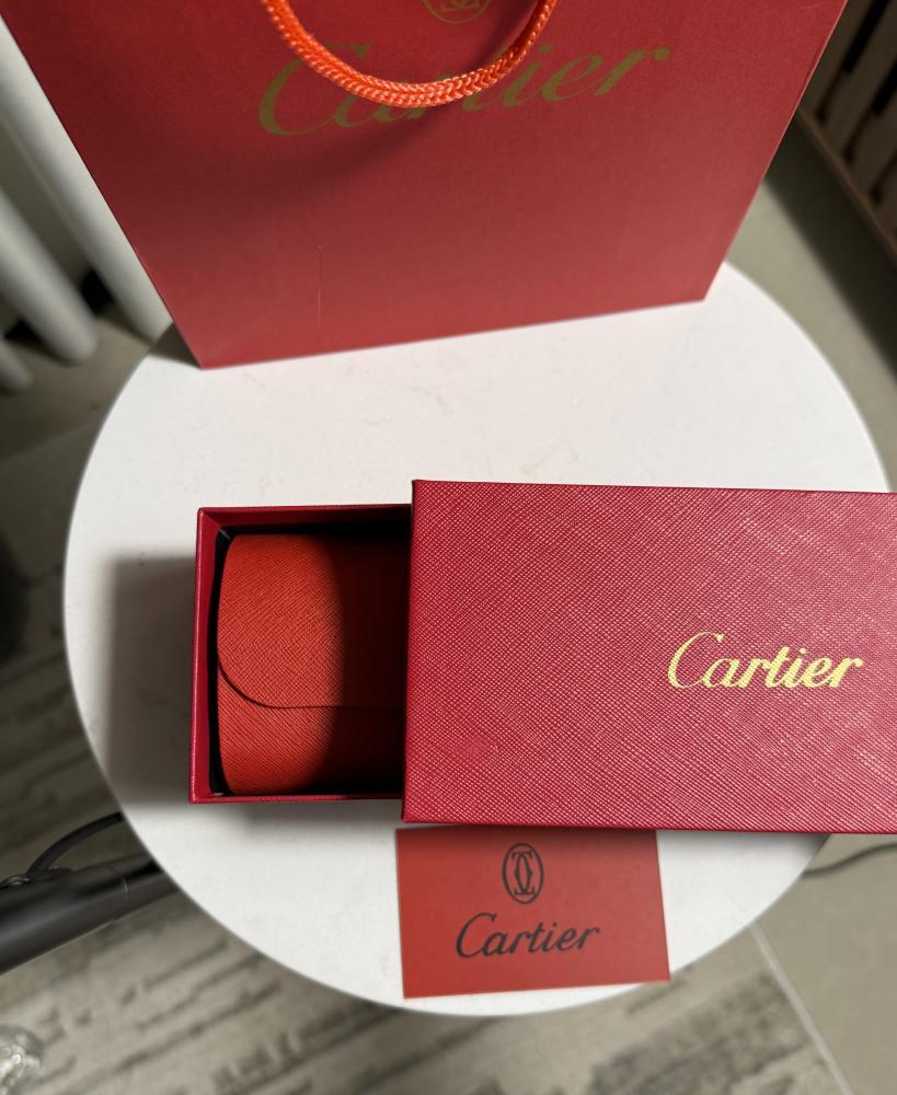 ملحقات ماستر كواليتي Cartier نظارة