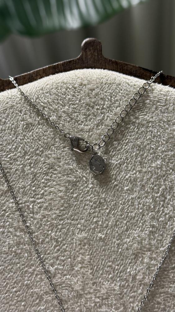 سلسال ميلينا وردي SWAROVSKI