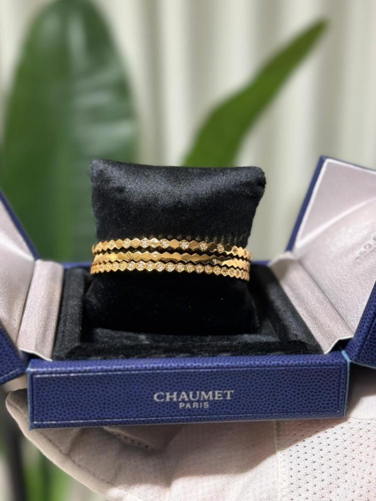 إسوارة CHAUMET - اسوارة شوميه مقاس 17 سم و 14 سم