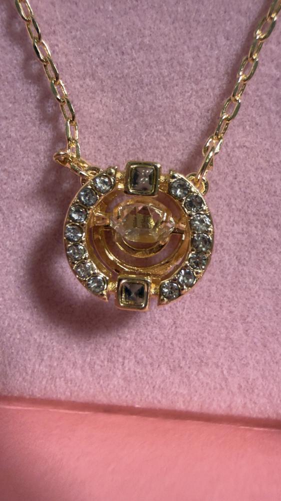 سلسال SWAROVSKI روز قولد