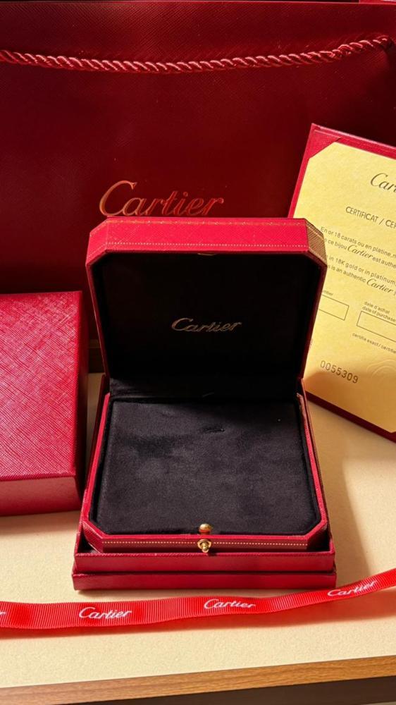 ملحقات أسوارة Cartier الماستر - سلسل