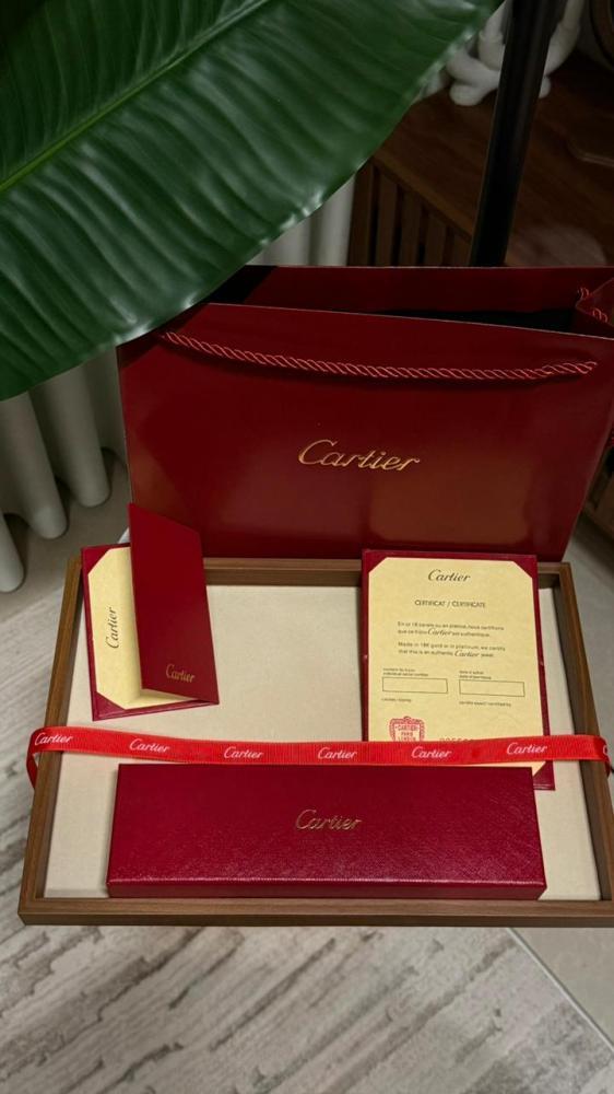 إسوارة Cartier ملحقات أسوارة Cartier الماستر اسوارة
