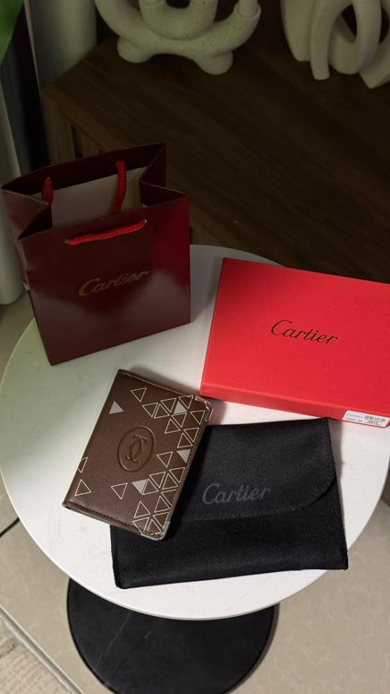 محافظ جيب -  Cartier