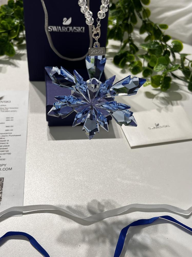 إسوارة SWAROVSKI - تعليقة سيارة سوارفيسكي