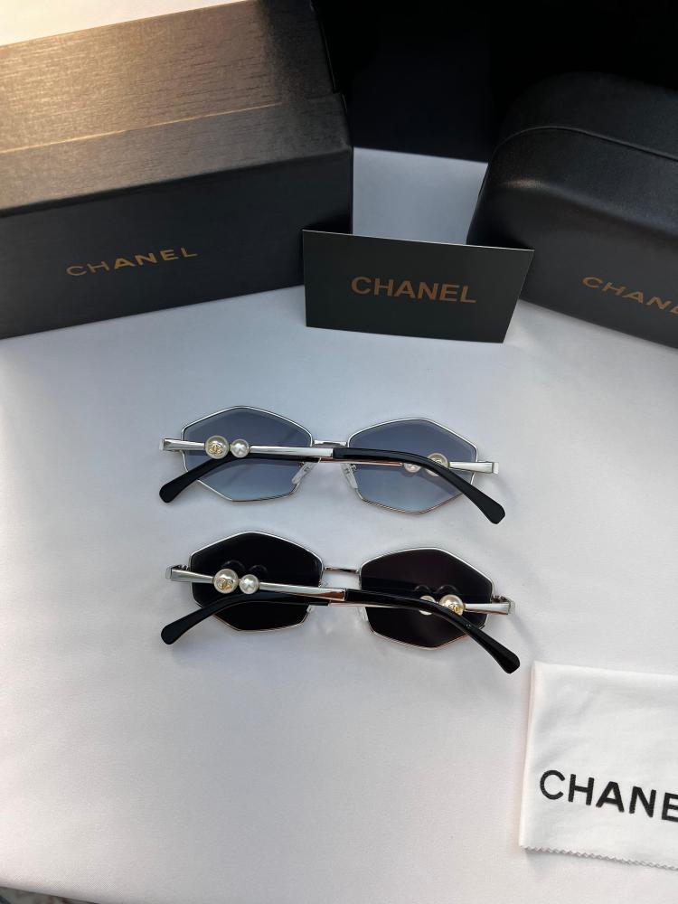 نظارة Chanel - لونين