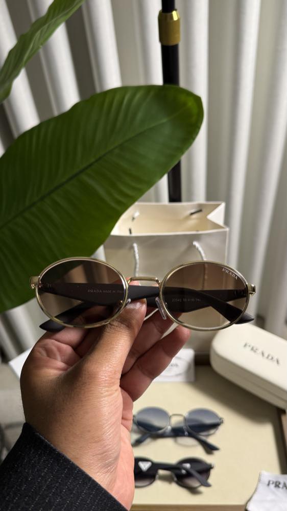 نظارة PRADA ـ ثلاث الوان