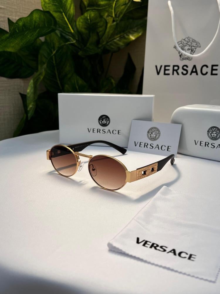 نظارة versace- ملون