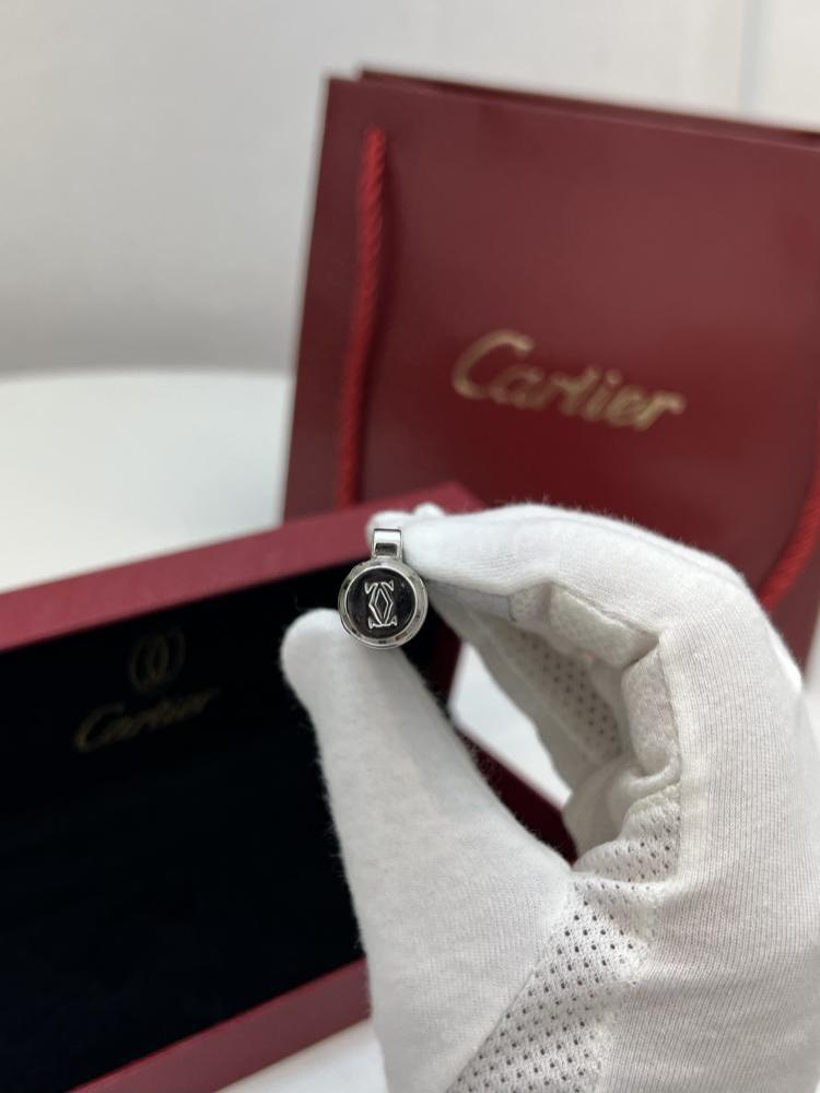 قلم Cartier - قلم حبر من مجموعة سانتوس دو كارتيه