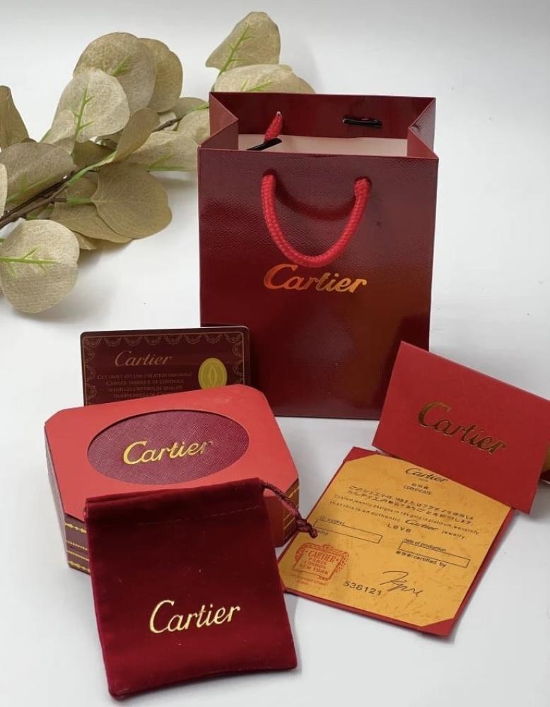 جميع ملحقات Cartier هاي كواليتي +ماستر كواليتي
