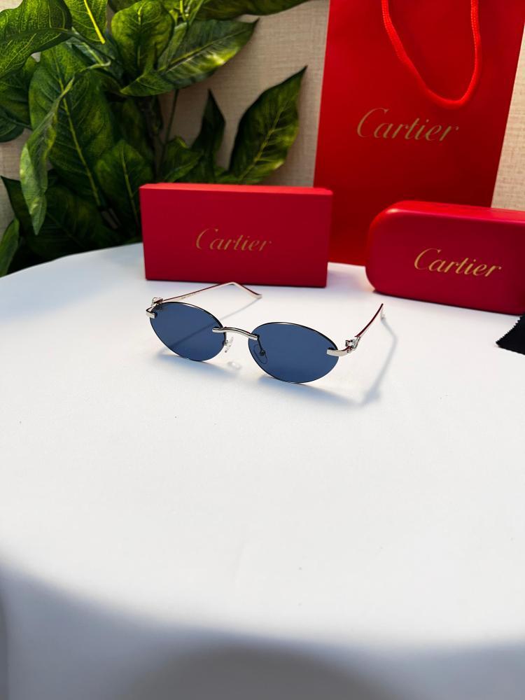 نظارات Cartier- ثلاث الوان
