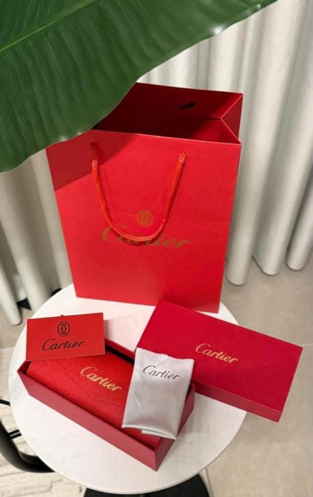 نظارة Cartier شمسيه - ملون