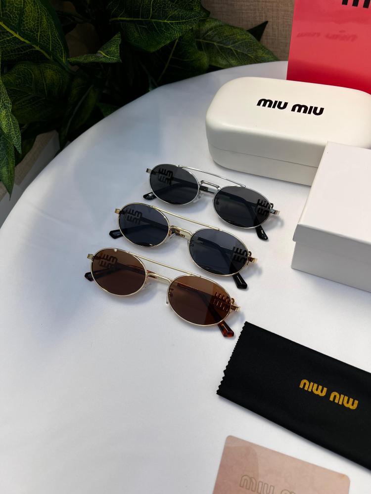 نظارة miu miu - ملون