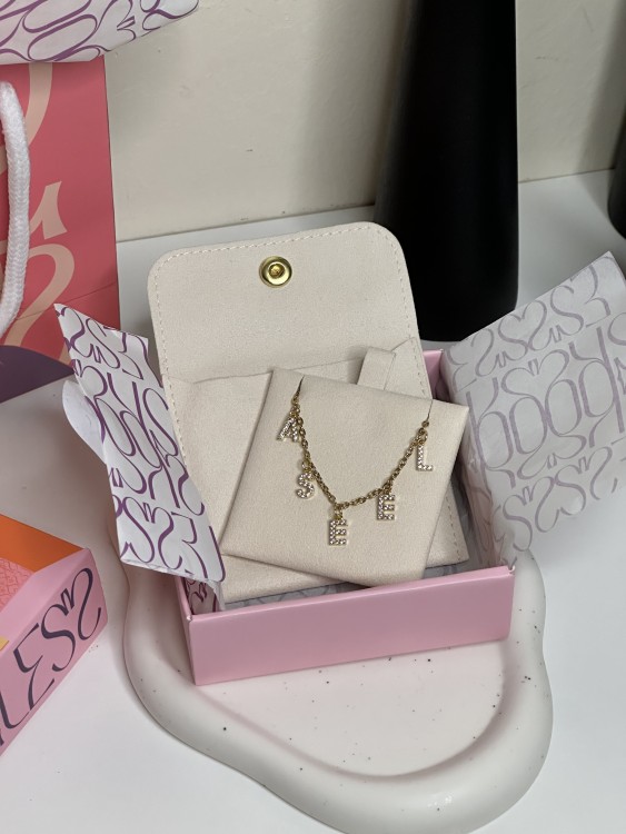 Necklace with your name
