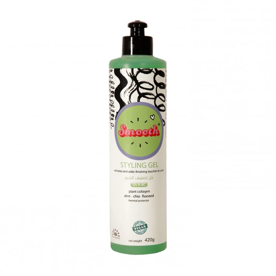 سموذ جل الكولاجين - Smooth STYLING Gel