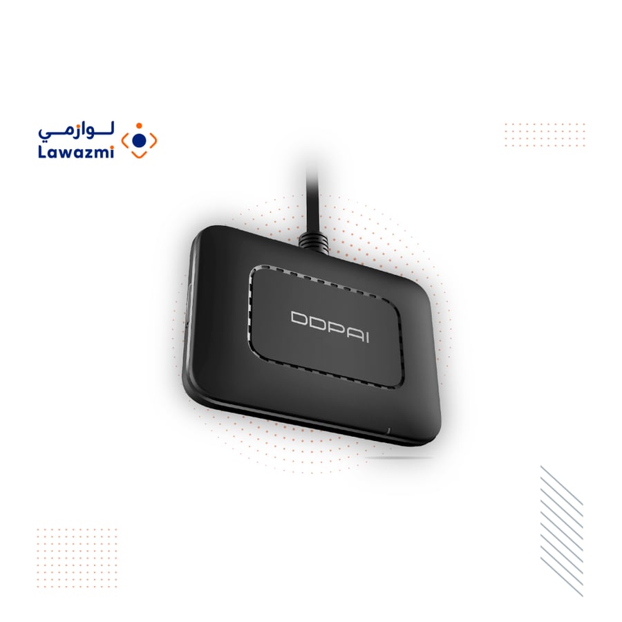 مودم DDPAI 4G Cloud Box للبث المباشر عن بعد