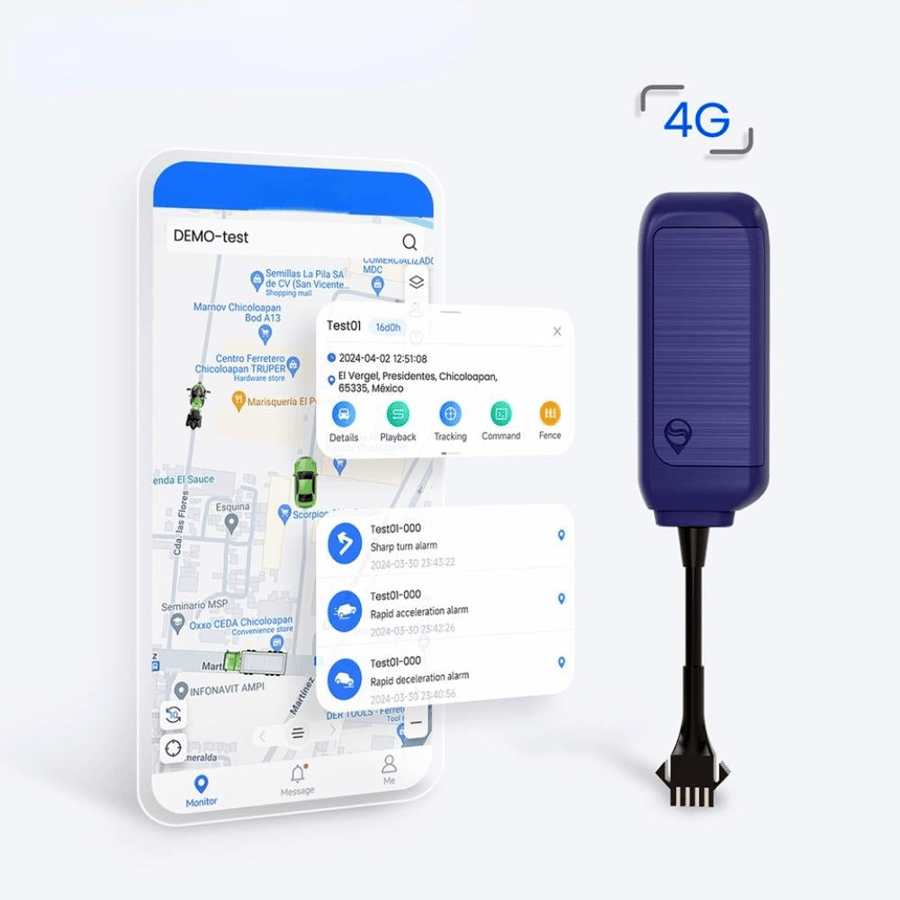 تجديد اشتراك جهاز تتبع للمركبات SEEWORLD R12L