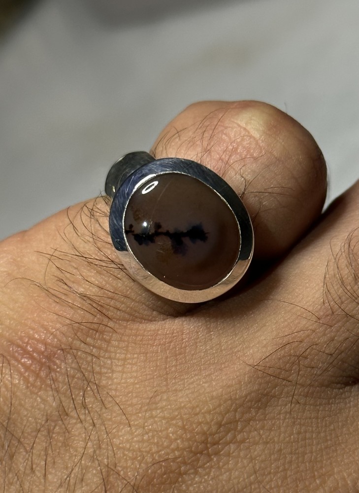 كبدي مشجر