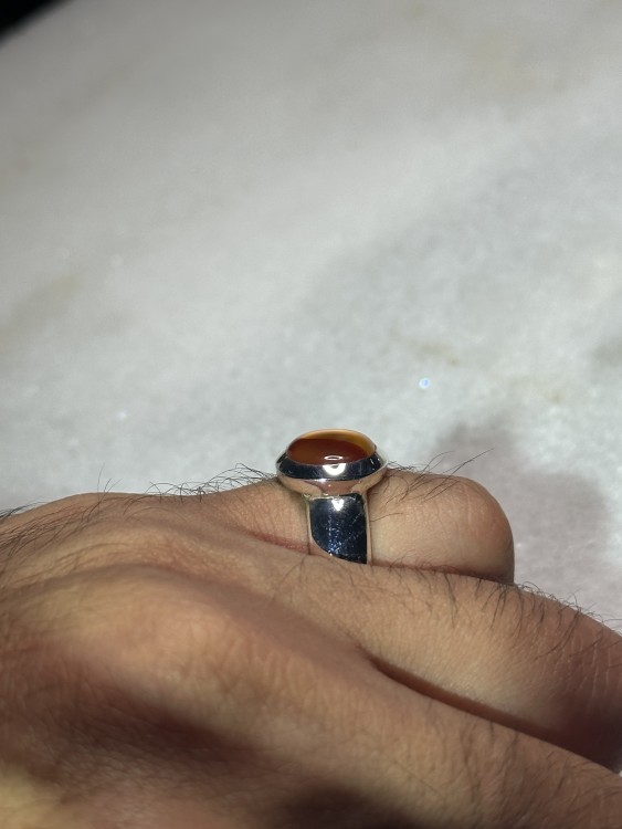 اصفر زجاجي خط زعفران صغيره