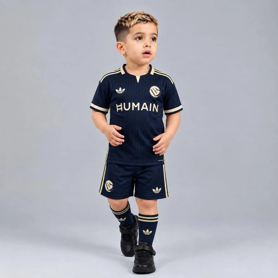 طقم  النصر الاحتياطي ولادي - متجر ون