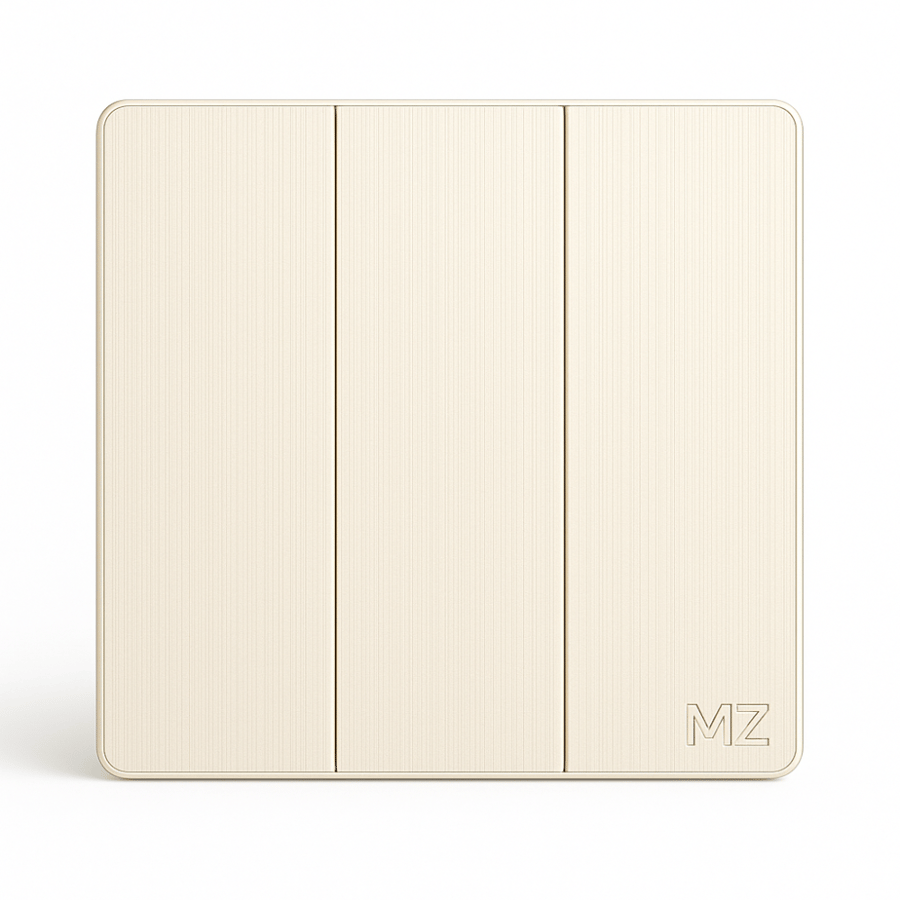 مفتاح ثلاثي 16 أمبير - MZ Slim