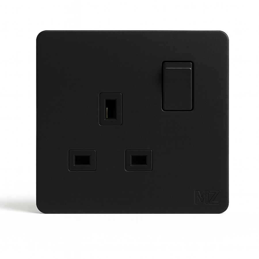 13 Ampere fuse with switch - MZ Slim