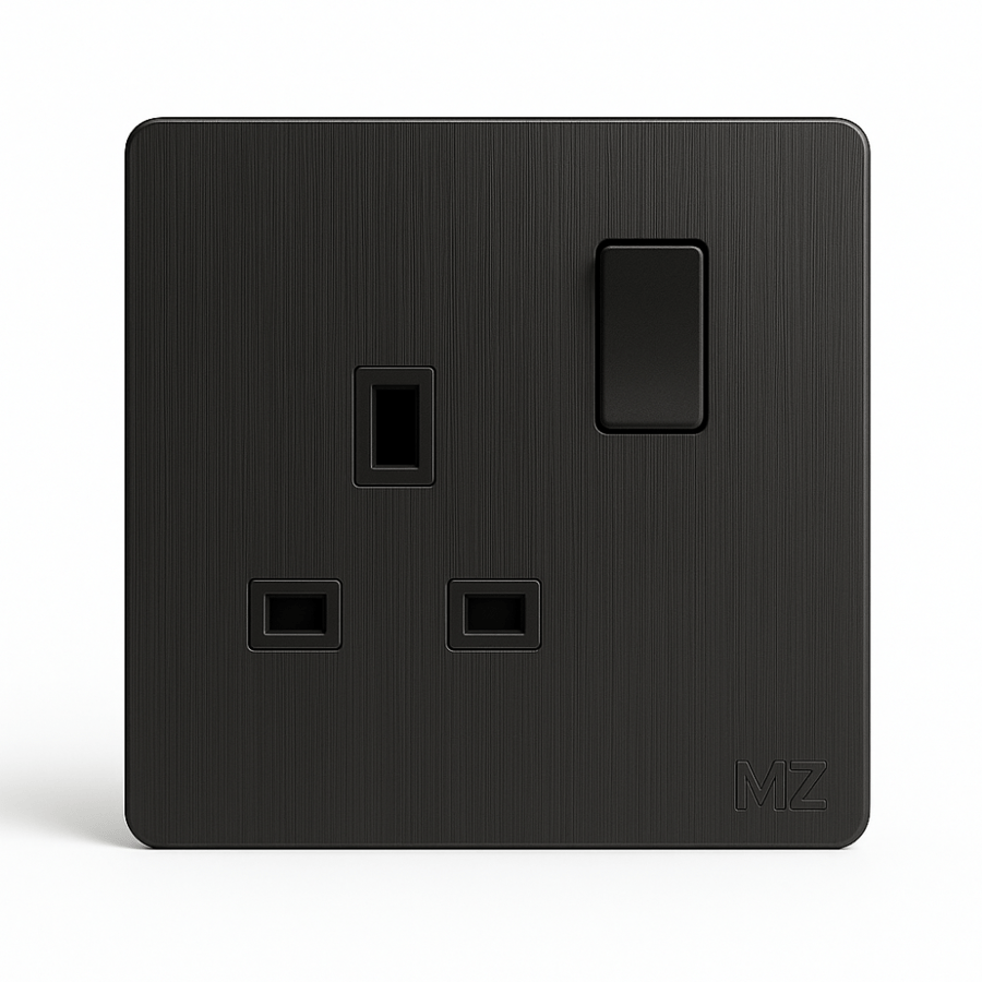 13 Ampere fuse with switch - MZ Slim