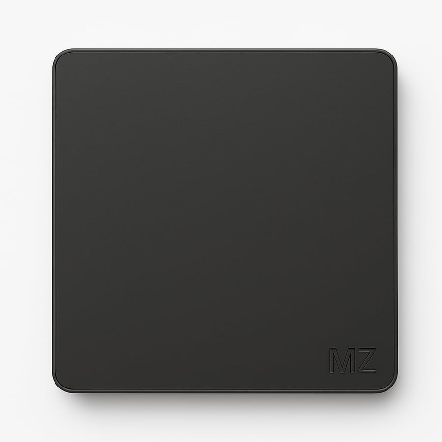 مفتاح مفرد 16 أمبير - MZ Slim