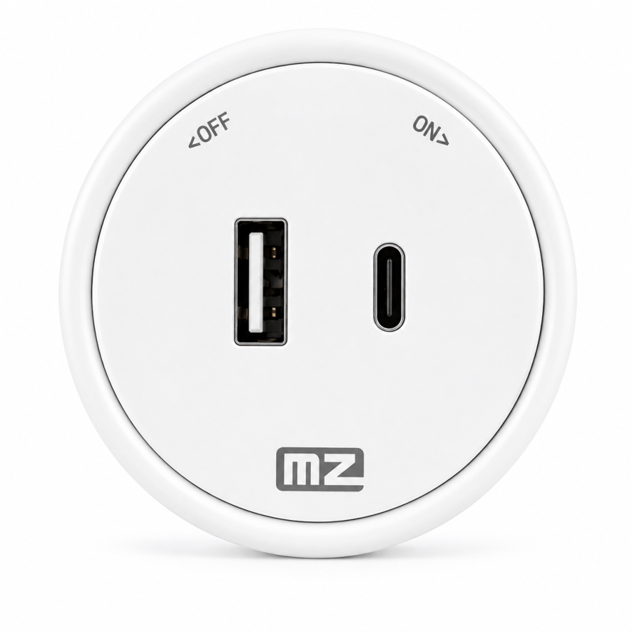 فيش تراك MZ USB+Type-C