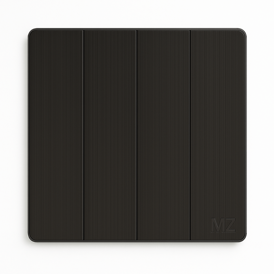 مفتاح رباعي دركسيون 16 أمبير - MZ Slim