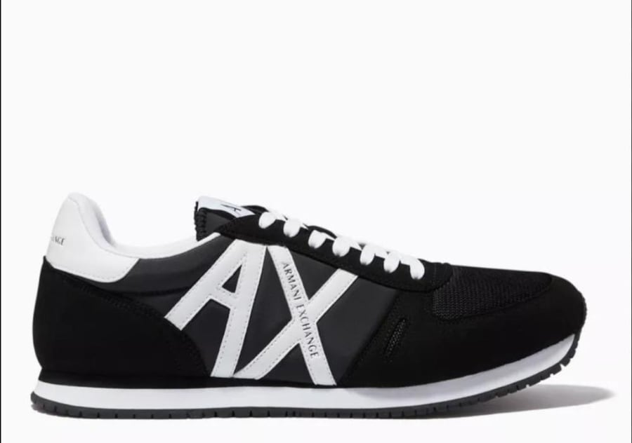 حذاء ARMANI EXCHANGE