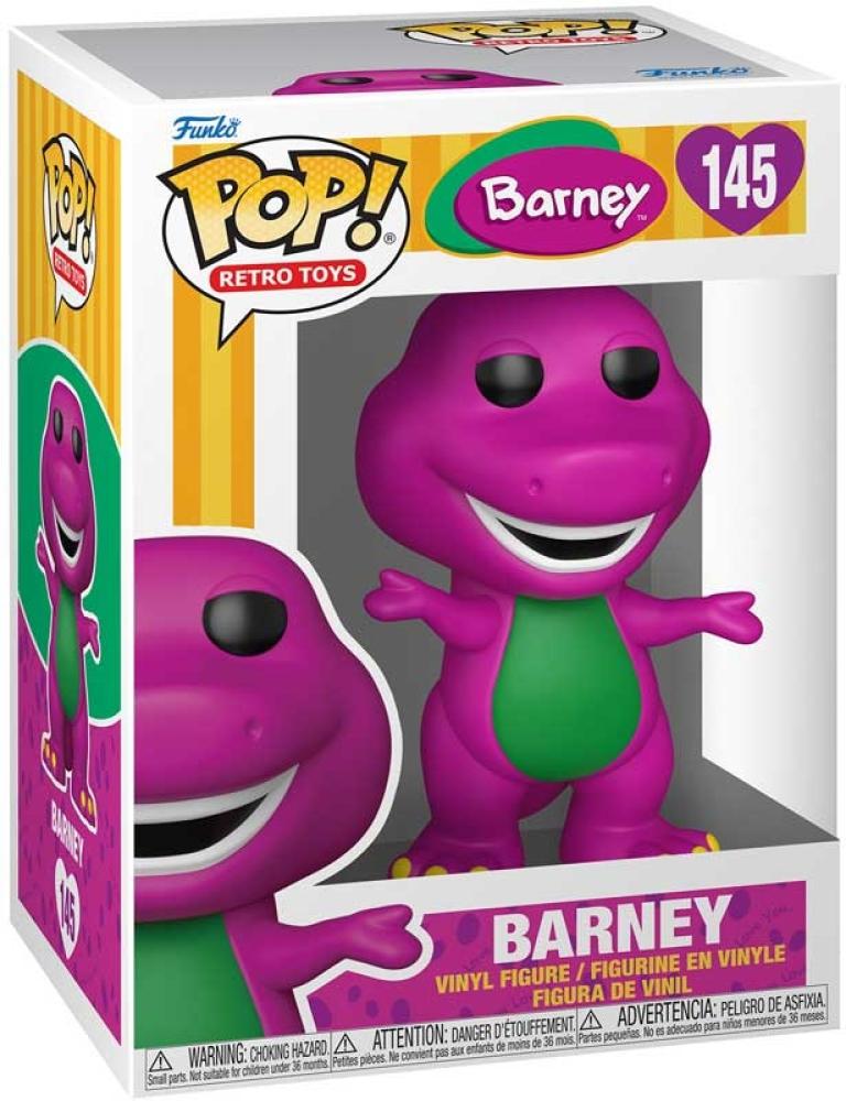 Pop! Tv: Barney S1 - Barney