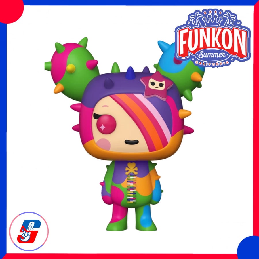SANDy Funko POP Tokidoki - Sandy (Funkon)