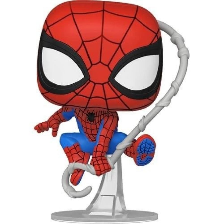 Friendly Neighbourhood Spider-man Funko Pop - Your Friendly Neighbourhood Spider-Man
