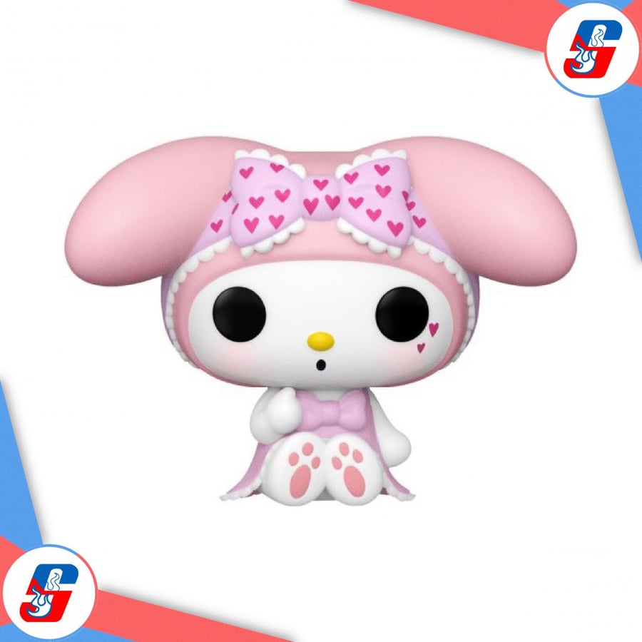 Pop! Sanrio: My Melody (SLPOVR)(Exc)